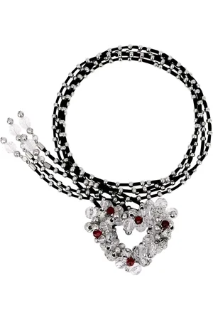 Estile Collier ras-du-cou Pierced Love