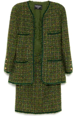 CHANEL Tailleur-jupe (années 1990-2000)