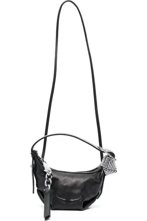 Zadig & Voltaire Mini sac Le Cecilia à ornements en cristal