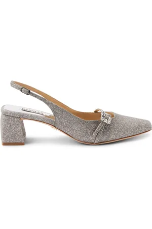 Badgley Mischka Escarpins Buena 50 mm