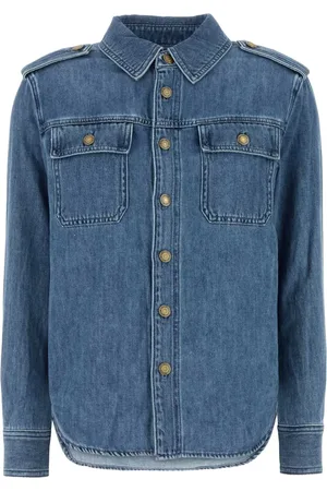 Michael Kors Chemise LS en jean