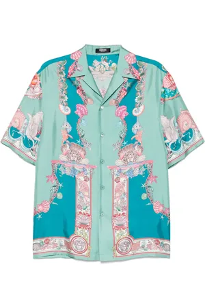 VERSACE Chemise Coral Theatre