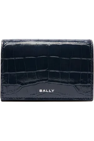 Bally Portefeuille à logo imprimé