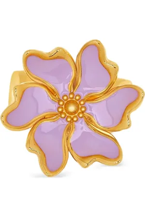 Oscar de la Renta Bague Cherry Blossom