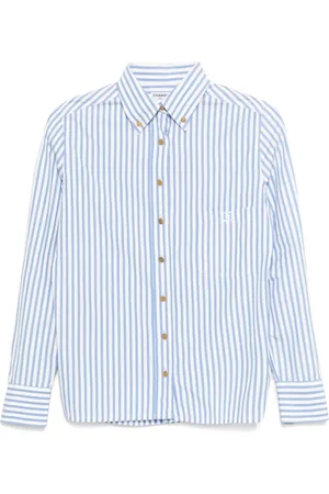 CHANEL Chemise à rayures (années 1990-2000)