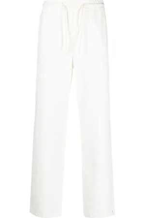 A.P.C. Pantalon de jogging à coupe ample