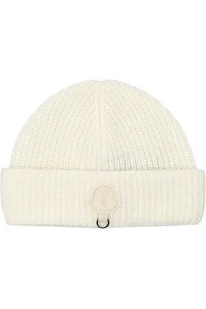 Moncler X Willow Smith bonnet en laine