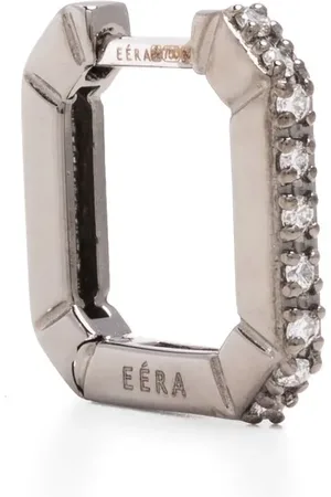 Eera Anneau Candy Mini en or 18ct serti de diamants
