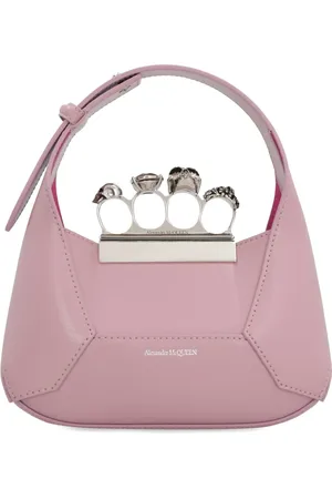 Alexander McQueen Mini sac à main Jewelled Hobo