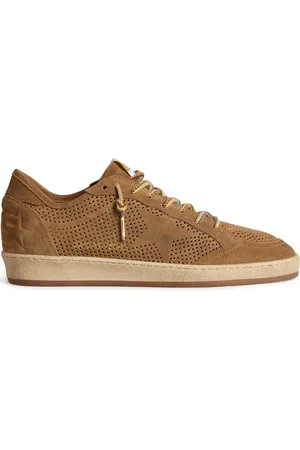 Golden Goose Baskets Ball Star