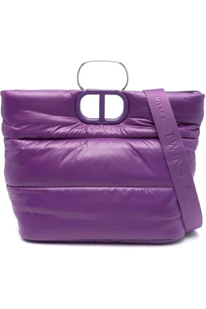 Twin-Set Sac à main Lila Ski matelassé