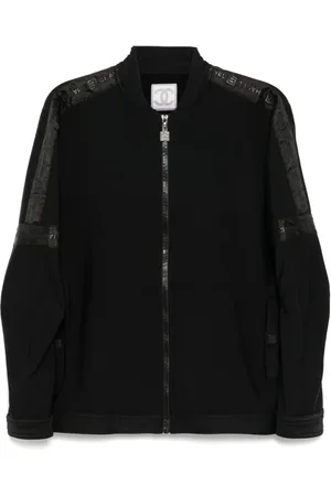 CHANEL Veste zippée sport line (2004)