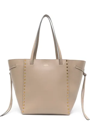 Isabel Marant Sac cabas Oskan en cuir