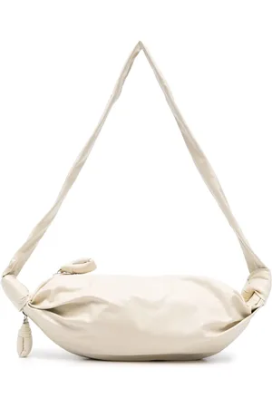 LEMAIRE Petit sac porté épaule Croissant