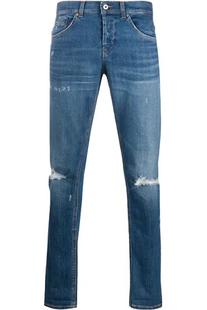 Dondup Jeans skinny délavé