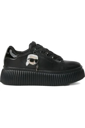 Karl Lagerfeld Baskets Krepper Twin