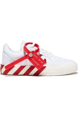 OFF-WHITE Baskets vulcanisées