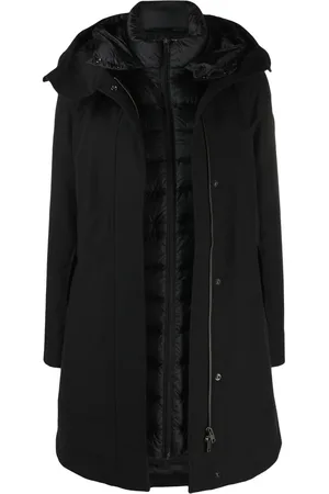 Woolrich Doudoune à design réversible
