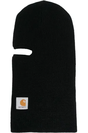 Carhartt Cagoule en maille à patch logo