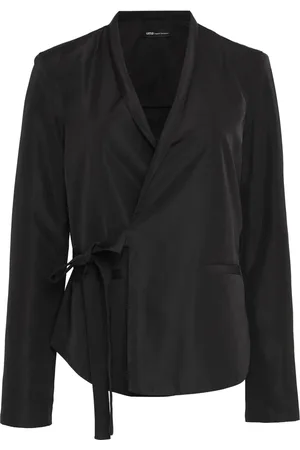 Uma Raquel Davidowicz Blazer à design portefeuille