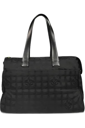 CHANEL Sac à main Travel Line (2003)