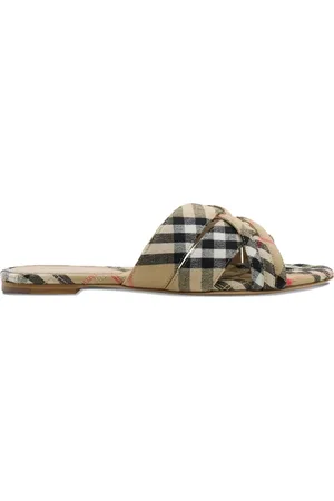 Burberry Claquettes Cabana
