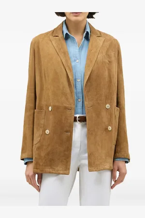 Boglioli Blazer à simple boutonnage