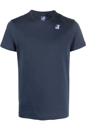K-Way T-shirt à logo imprimé