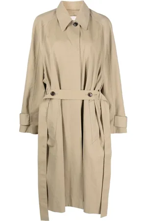 Low Classic Trench à manches raglan