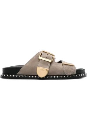Chloé Claquettes Rebecca