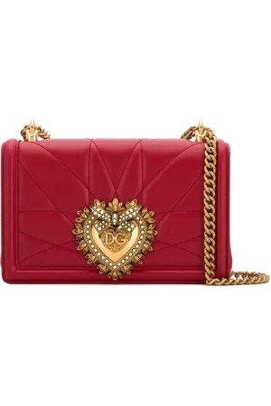 Dolce & Gabbana Sac porté épaule Devotion médium