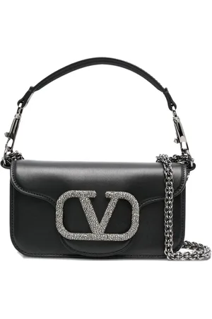 VALENTINO GARAVANI Sac à bandoulière à détail VLOGO