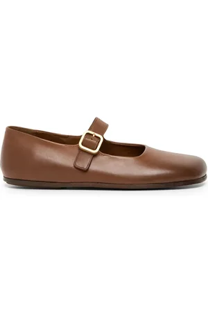MARSÈLL Ballerines texturées