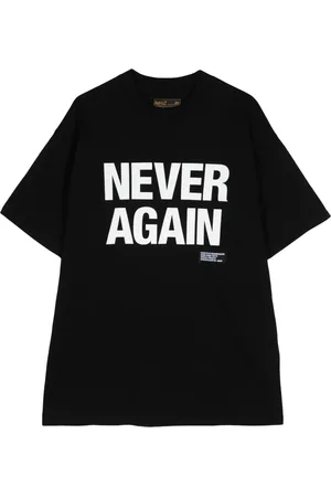 Izzue X Neighborhood t-shirt en coton