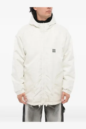 Givenchy Reversible parka coat