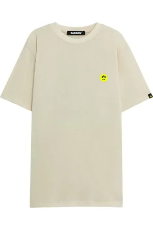 BARROW T-shirt à logo imprimé