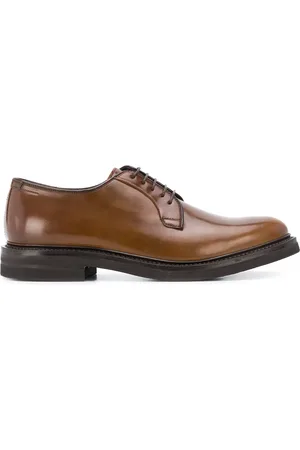 Brunello Cucinelli Derbies Cordovan