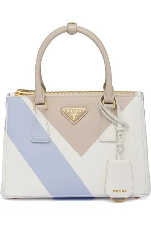 Prada Petit sac à main Galleria en cuir Saffiano