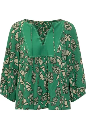 Bash Blouse Aura