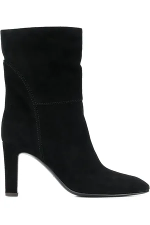 Giuseppe Zanotti Bottines à détail de surpiqûres