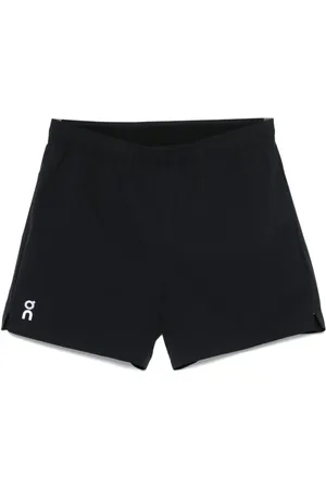 On Running Logo-print performance shorts