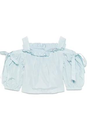 alapage Satin blouse
