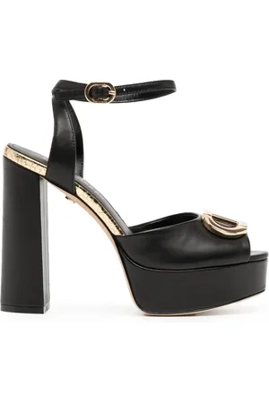 DEE OCLEPPO Sandales Brigitte 85 mm en cuir