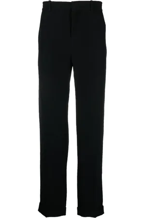 Balmain Pantalon à coupe droite