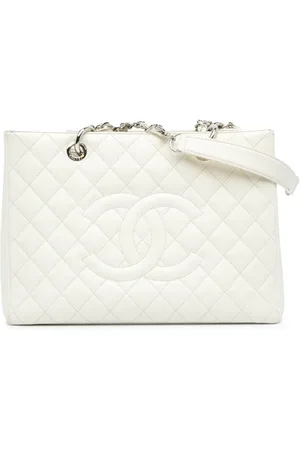 CHANEL Sac cabas Caviar Grand Shopping (2012-2013)