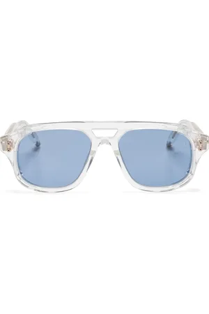 AKONI Lunettes de soleil à monture navigateur