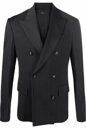 AMIRI Blazer à boutonnière croisée