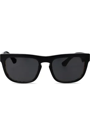 Burberry Lunettes de soleil à monture carrée