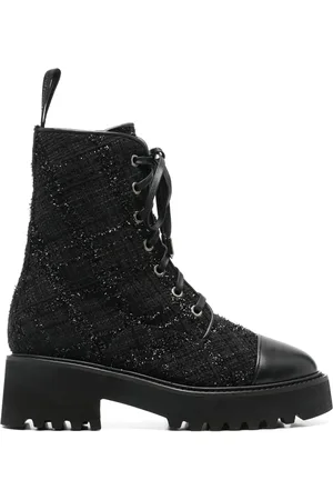 Aquazzura Bottines 50 mm