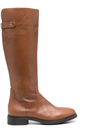 Tommy Hilfiger Bottes à plaque logo